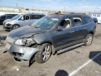  Salvage Chevrolet Traverse