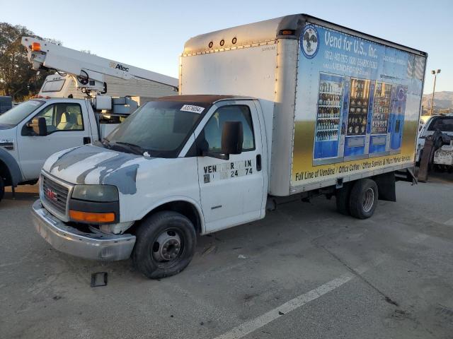  Salvage GMC Savana