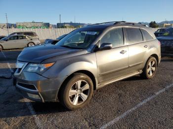  Salvage Acura MDX