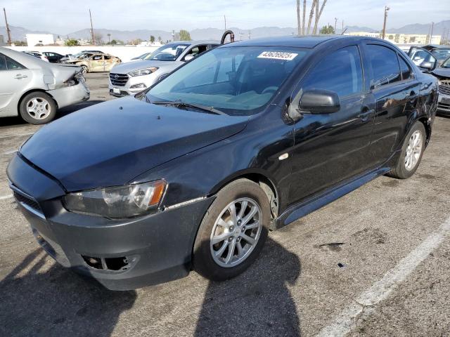  Salvage Mitsubishi Lancer