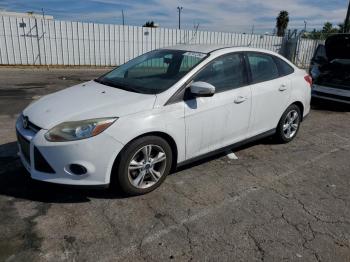  Salvage Ford Focus