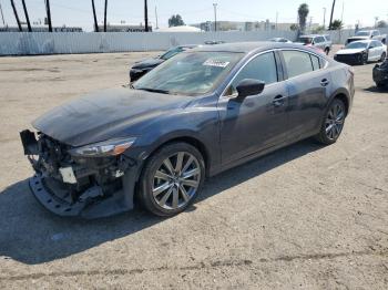  Salvage Mazda 6