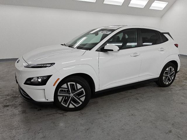  Salvage Hyundai KONA