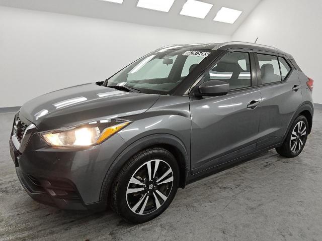  Salvage Nissan Kicks