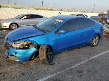  Salvage Dodge Dart