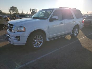  Salvage Ford Expedition