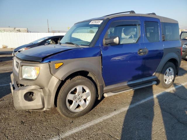  Salvage Honda Element