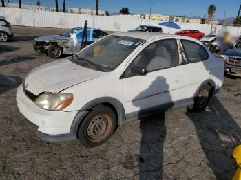  Salvage Toyota ECHO