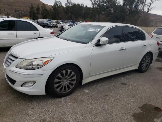  Salvage Hyundai Genesis