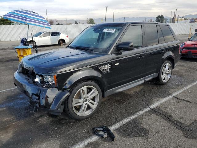  Salvage Land Rover Range Rover