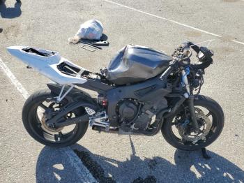  Salvage Yamaha Yzf