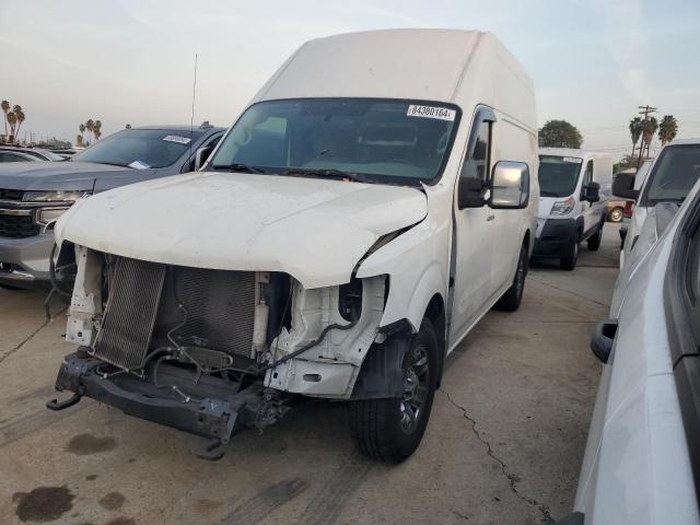  Salvage Nissan Nv