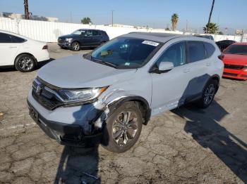  Salvage Honda Crv