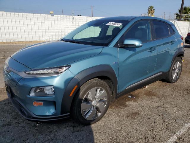  Salvage Hyundai KONA