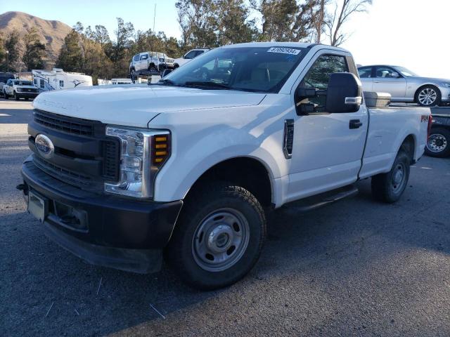  Salvage Ford F-250