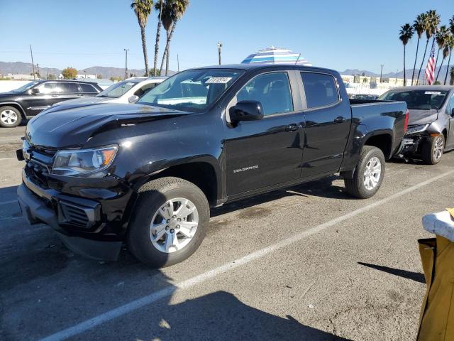  Salvage Chevrolet Colorado