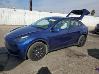  Salvage Tesla Model Y