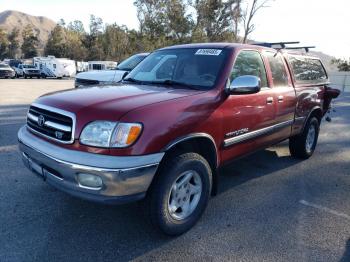  Salvage Toyota Tundra