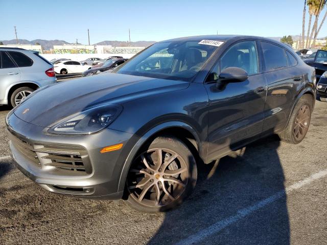  Salvage Porsche Cayenne