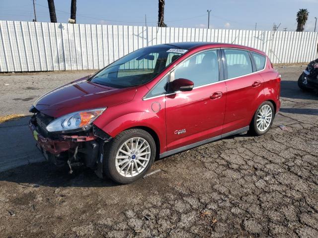  Salvage Ford Cmax