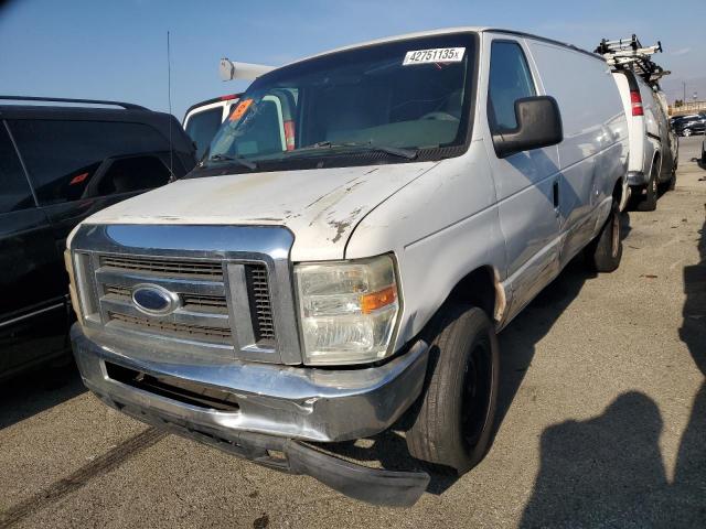  Salvage Ford Econoline