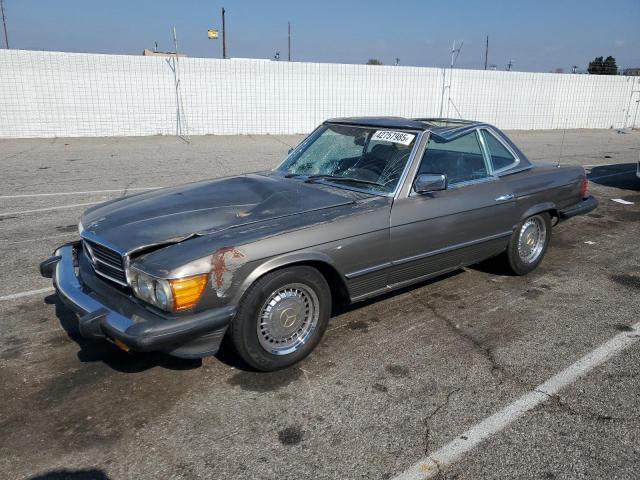  Salvage Mercedes-Benz 450-class