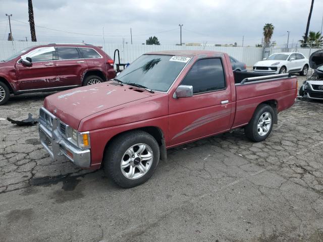  Salvage Nissan Navara