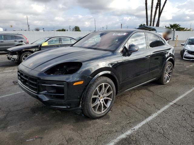  Salvage Porsche Cayenne