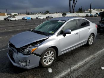  Salvage Subaru Impreza