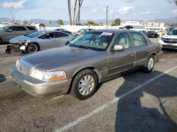  Salvage Mercury Grmarquis