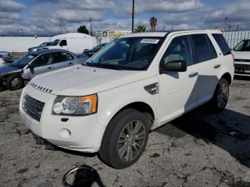  Salvage Land Rover LR2