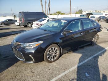  Salvage Toyota Avalon