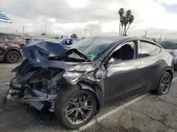  Salvage Tesla Model Y