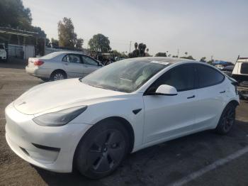  Salvage Tesla Model 3