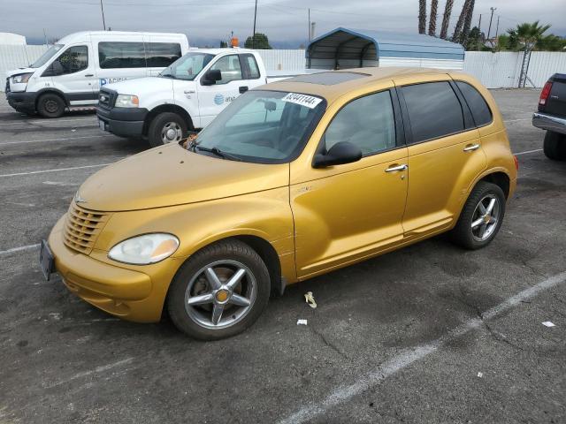  Salvage Chrysler PT Cruiser