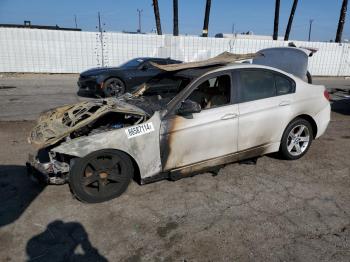  Salvage BMW 3 Series