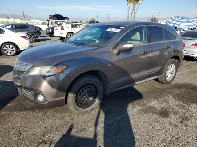  Salvage Acura RDX