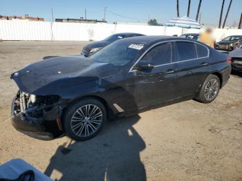  Salvage BMW 5 Series