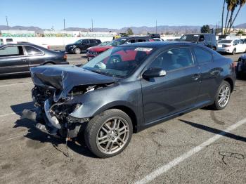  Salvage Toyota Scion