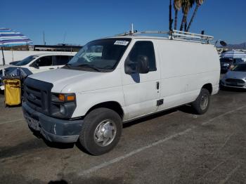  Salvage Ford Econoline