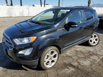  Salvage Ford EcoSport