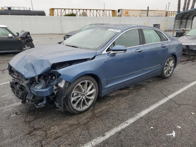  Salvage Lincoln MKZ