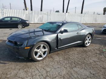  Salvage Chevrolet Camaro