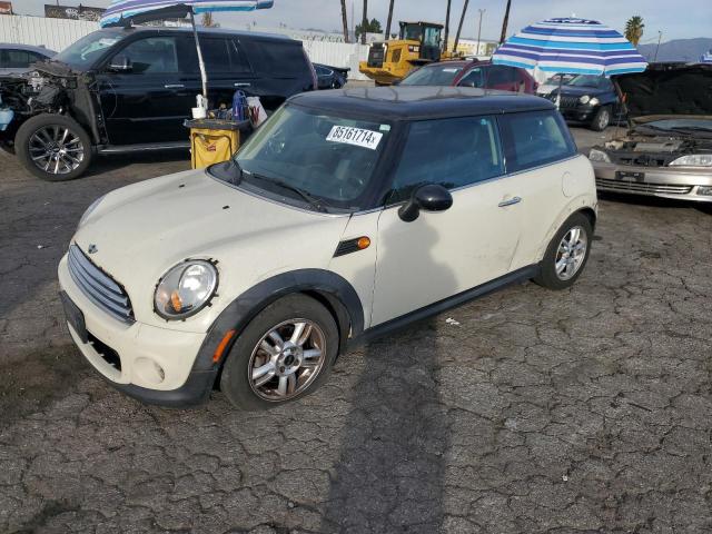  Salvage MINI Cooper