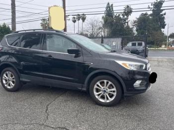  Salvage Ford Escape