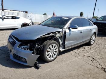  Salvage Audi A4