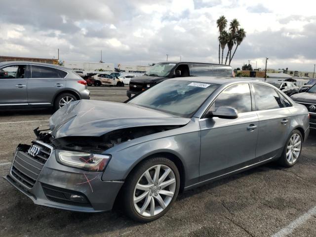  Salvage Audi A4