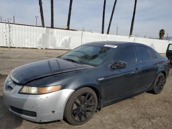  Salvage Acura TL