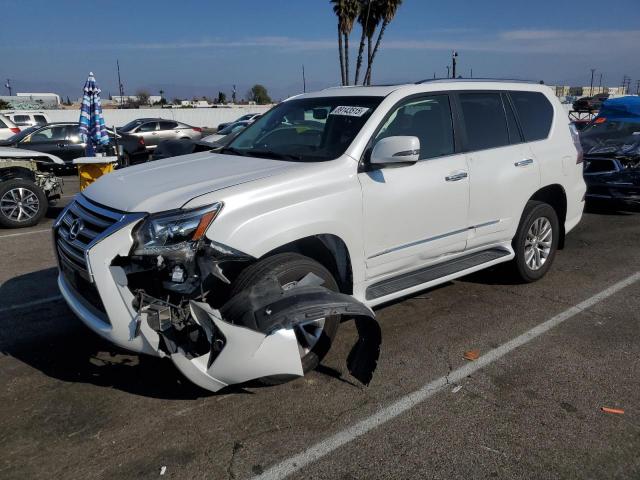  Salvage Lexus Gx