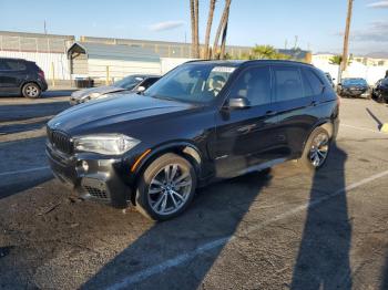  Salvage BMW X Series